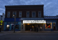 Saving Small Theaters