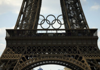 Paris Olympics Beach Volleyball