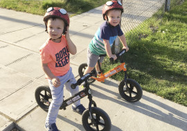 Be Well-Kids-When to Ride a Bike