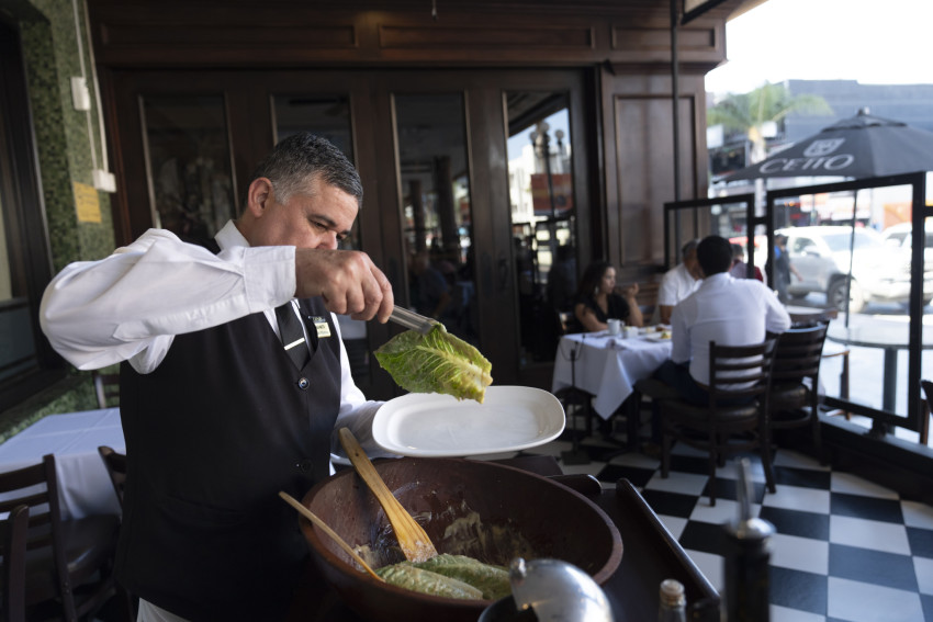 Caesar Salads Centennial