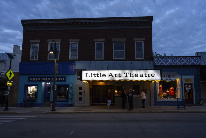 Saving Small Theaters