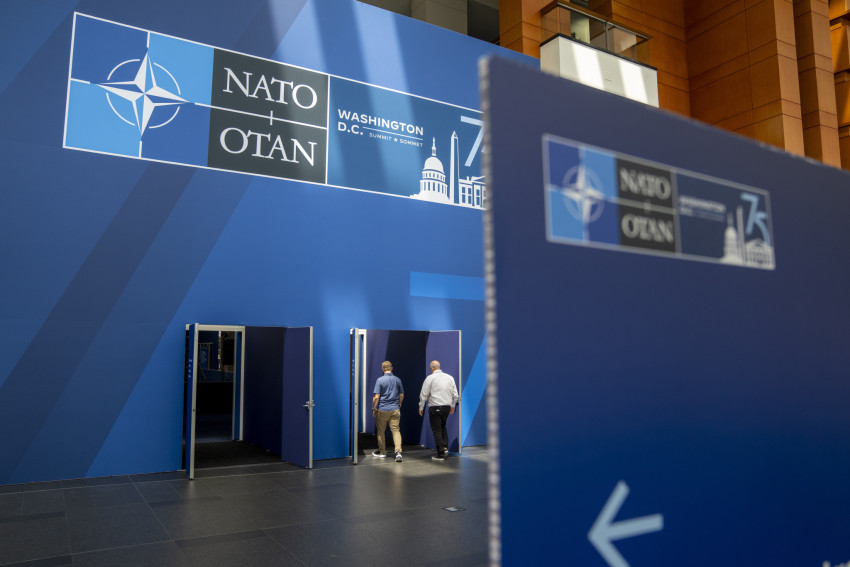 NATO Summit Pacific Partners