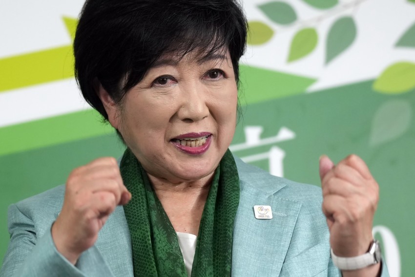 Japan Election Women in Politics