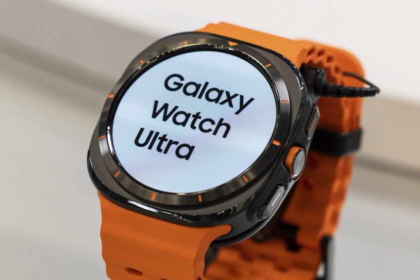 Samsung Wearable AI